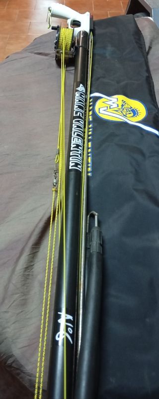 Fusil de pesca 
