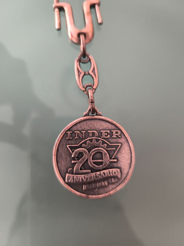 Llavero maquina tragaperras