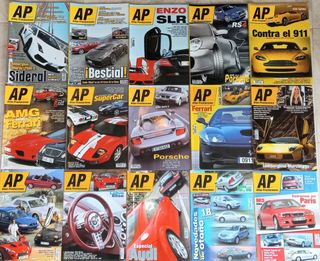Revistas AP Altas prestaciones.