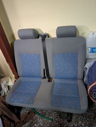 Asientos VWT5