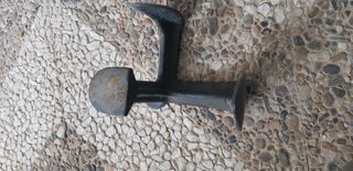 Yunque zapatero antiguo