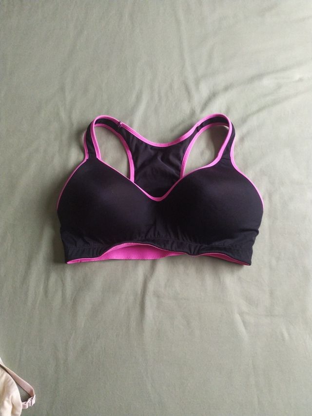 Lote sujetadores varios