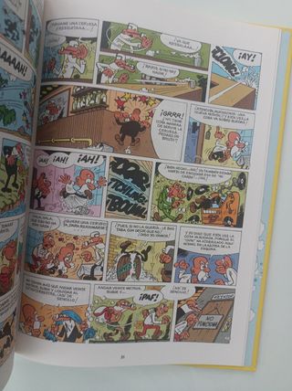 Mortadelo y Filemón . Los Invasores