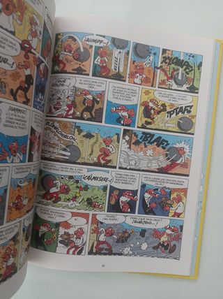 Mortadelo y Filemón . Los Invasores