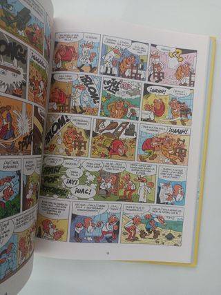 Mortadelo y Filemón . Los Invasores
