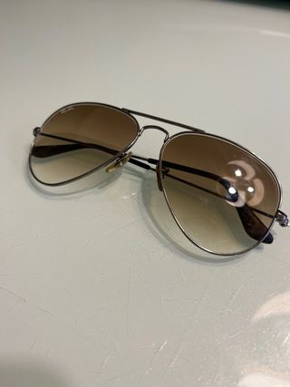 Gafas sol ray ban