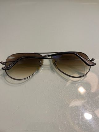 Gafas sol ray ban