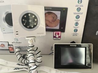 Vigilabebes miniland digimonitor 3.5” touch