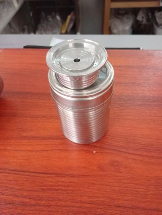 Cápsulas recargable Nespresso Vertuo