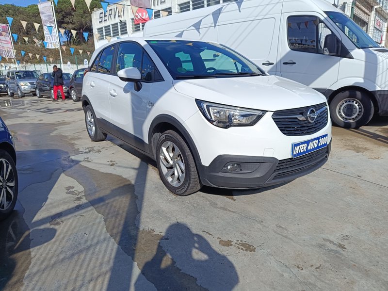 Opel Crossland X 1.2T S/S ecoTEC Selective 2017