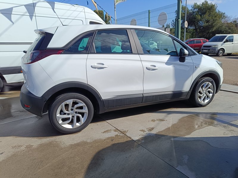 Opel Crossland X 1.2T S/S ecoTEC Selective 2017, foto 3