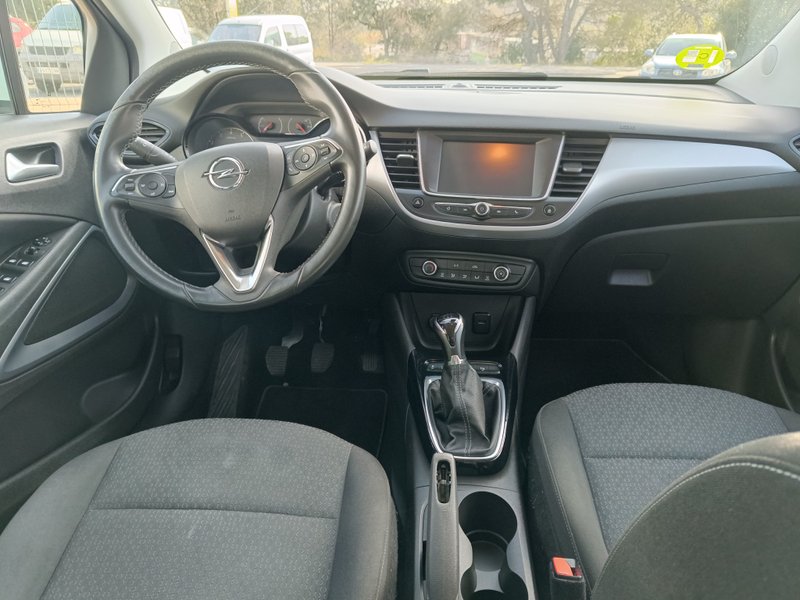 Opel Crossland X 1.2T S/S ecoTEC Selective 2017, foto 4