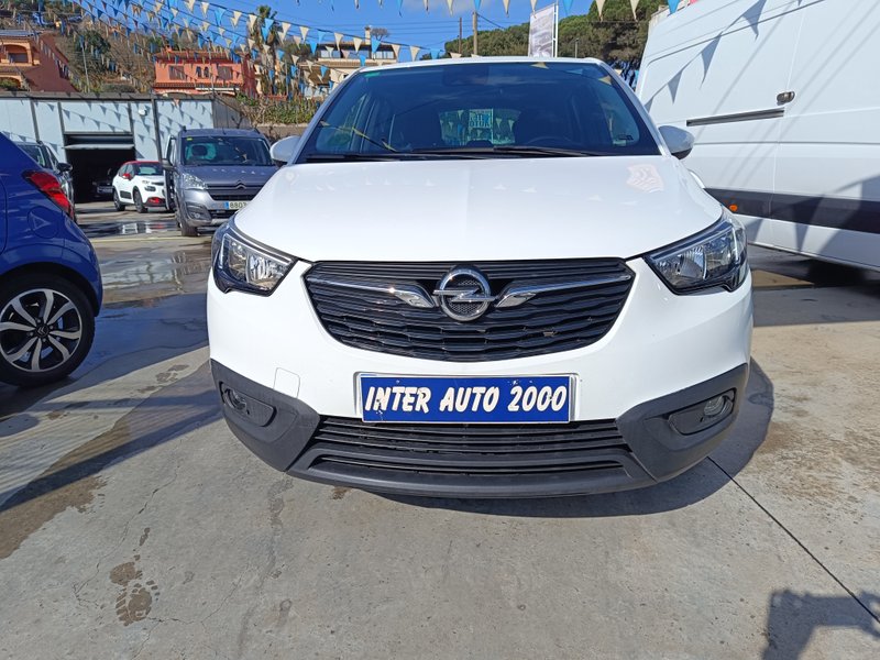 Opel Crossland X 1.2T S/S ecoTEC Selective 2017, foto 2