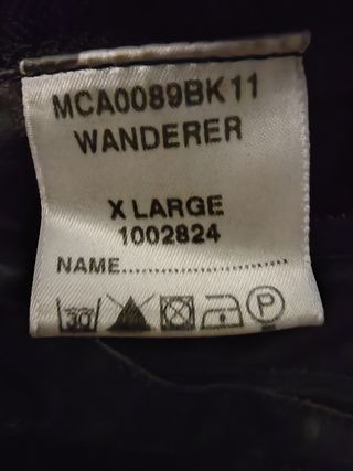 Cazadora Barbour encerada