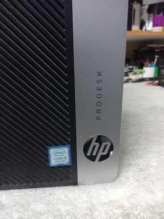 HP PRODESK 400 G5 MT I5
