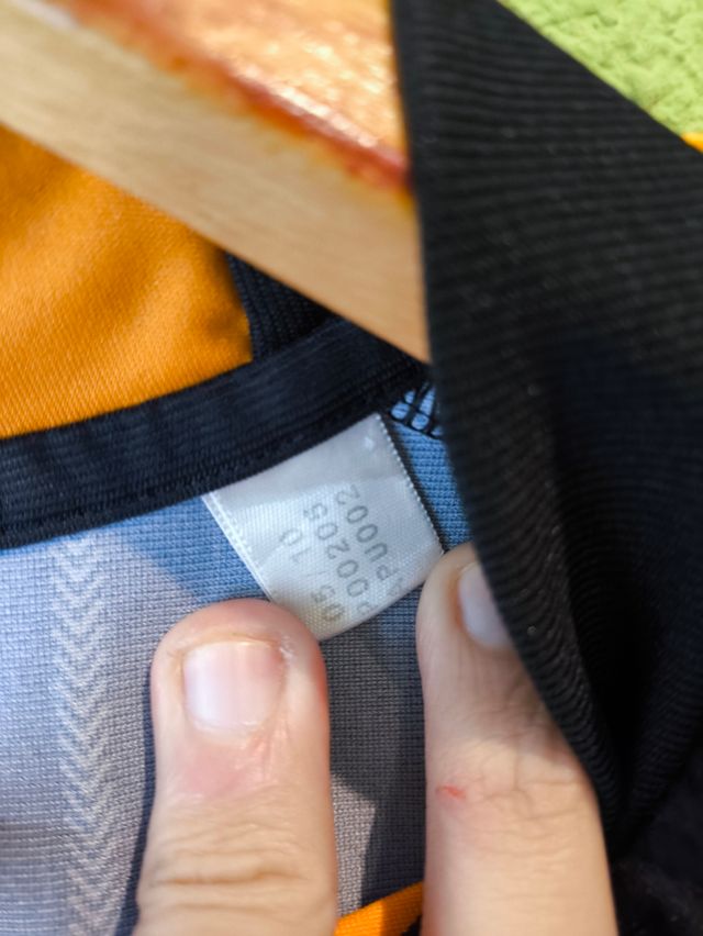 Camiseta chelsea visitante