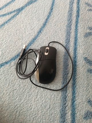 SOFTEE: RATÓN ÓPTICO CON CABLE USB