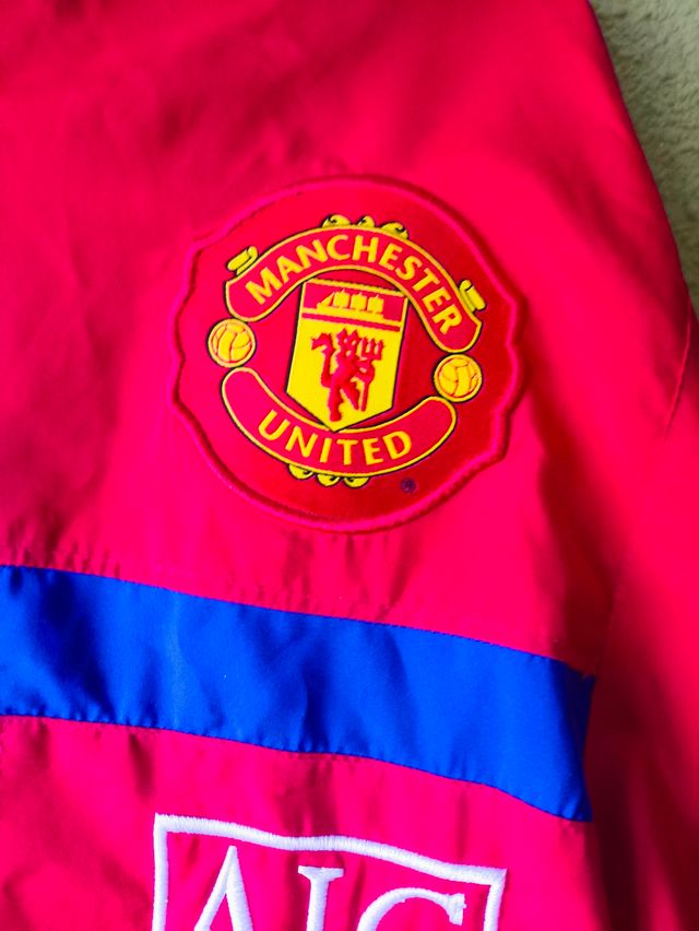 Sudadera Manchester Uinted
