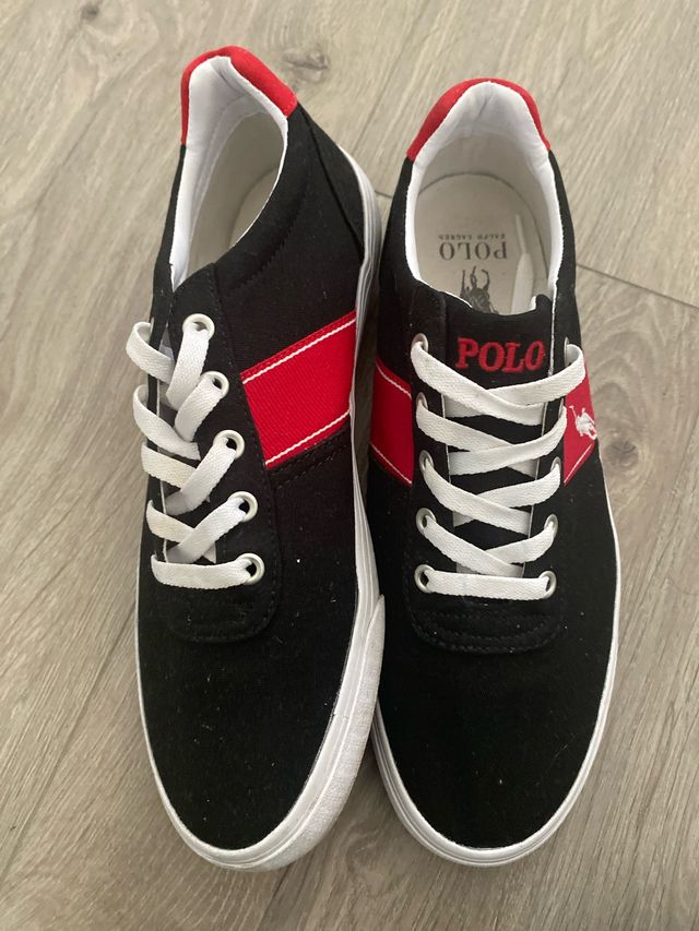 Zapatillas polo ralph lauren