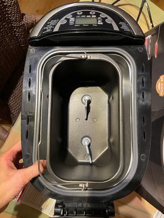 Panificadora automática