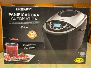 Panificadora automática