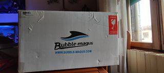 Schiumatoio Esterno Bubbles Magus Q3