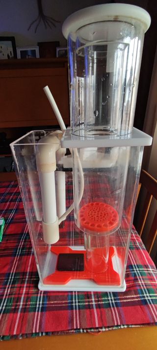 Schiumatoio Esterno Bubbles Magus Q3