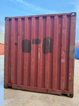 Contenedor 20'DV