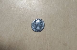 Denario Antonino Pio