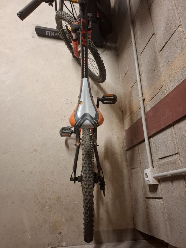 Bicicleta MONTY para niño