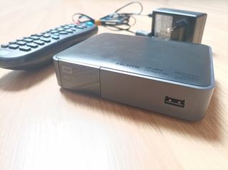 WD TV Live