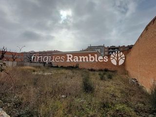 Solar en venta en Llevant en Igualada