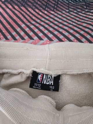 Pantalón de chándal Beige talla 11-12