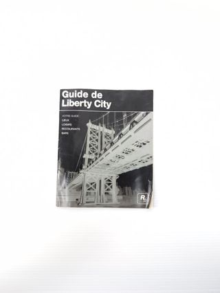 GTA IV PS3 gioco Multilingua (ITA) con Manuale