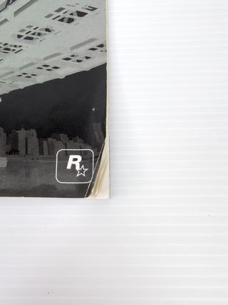 GTA IV PS3 gioco Multilingua (ITA) con Manuale