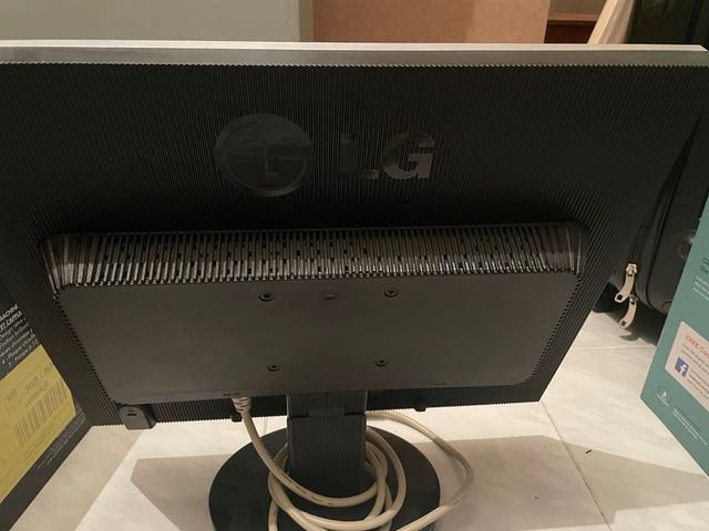 Monitor LG L1953S 19 pulgadas