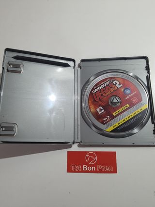Tom clancy's rainbow six vegas 2 ps3