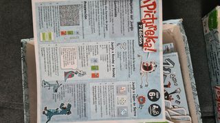 Pictureka juego mesa