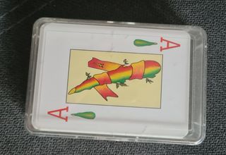 Pictureka juego mesa