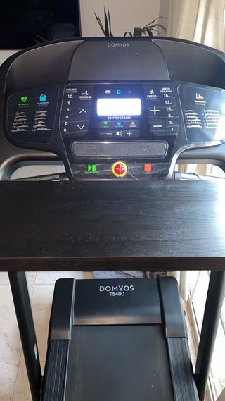 Tapis roulant Domyos 540 C con garanzia attuale