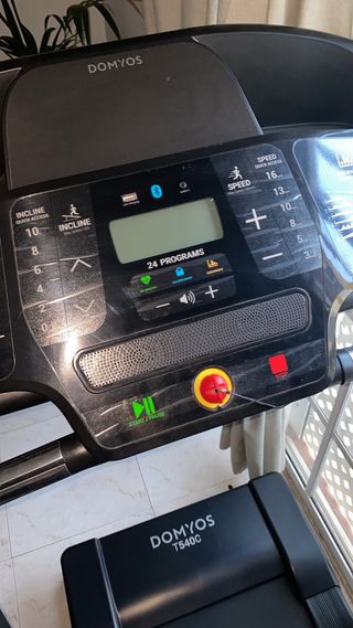 Tapis roulant Domyos 540 C con garanzia attuale