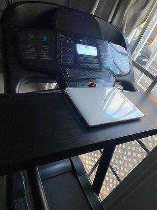 Tapis roulant Domyos 540 C con garanzia attuale