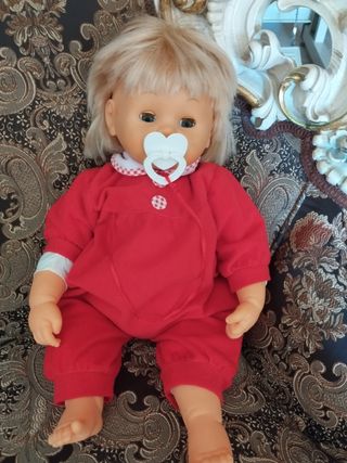 Robertino Cicciobello vintage non funzionante