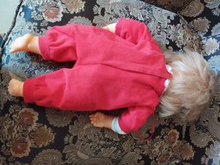 Robertino Cicciobello vintage non funzionante