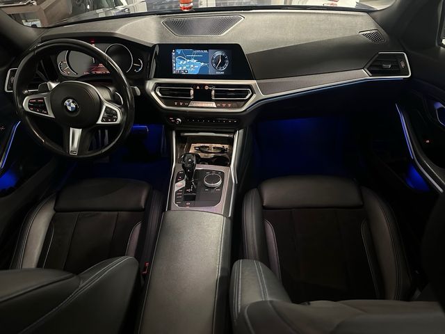 BMW Serie 3 G20 330d 265 4p Aut
