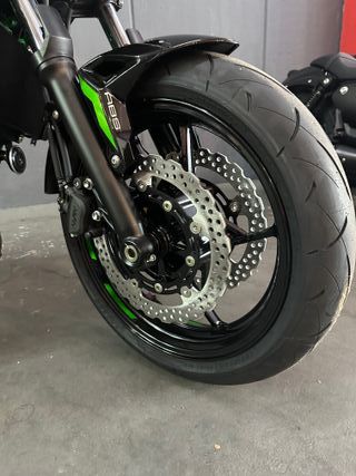 KAWASAKI Z650