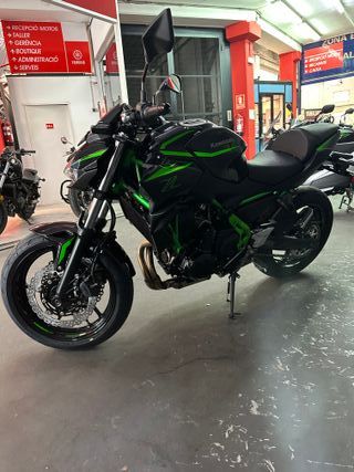 KAWASAKI Z650