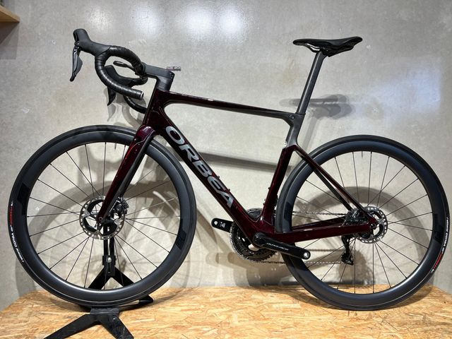 Orbea Orca M10iLTD PWR 2023 / talla 53