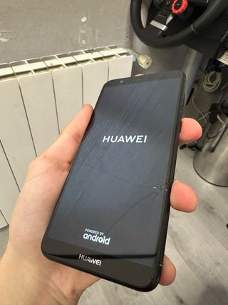 Huawei p smart