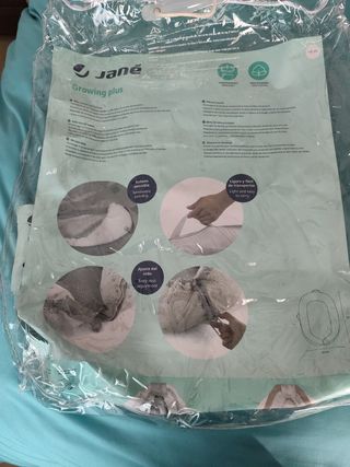 Nido reductor para bebé JANE